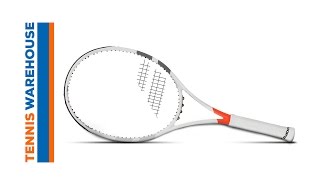 Babolat Pure Strike 18x20 Racquet Review [upl. by Ailedroc]