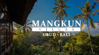 Mangkun Villas Ubud  Bali  Indonesia [upl. by Yarehs]