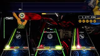 Cheyne Stokes by Chelsea Grin  Full Band FC 2980 [upl. by Manolo]