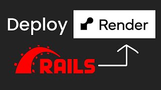 How to Deploy Ruby on Rails App to Render [upl. by Michelina483]