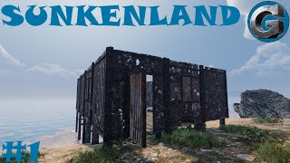 SUNKENLAND une immersion plus grande  Lets playGameplay fr 2024 1 [upl. by Sheedy793]