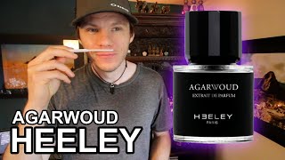 Heeley  Agarwoud Full Review [upl. by Blinni]