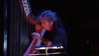 Hélène Breschand plays Georgia Spiropoulos quotRollnRollnRollquot  Centre Pompidou 2015 [upl. by Marl]