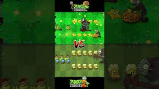 Pvz Vs Pvz 2  Chomper Vs Cone Ahead zombies shorts [upl. by Daniele]