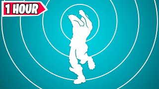 Fortnite ROLLIE Dance 1 Hour Version TikTok  Ayo amp Teo  RollieRolex [upl. by Warram714]