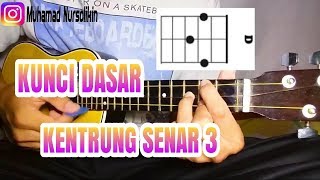 Tutorial Kunci Dasar Kentrung Senar 3 By Nursol Channel [upl. by Tibbs]