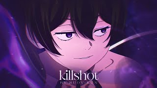 Killshot  Übel  Sousou No Frieren「AMV」Alight Motion [upl. by Flo]