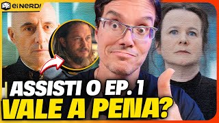 ASSISTI DUNA A PROFECIA ASSISTI O PRIMEIRO EPISÓDIO – VALE A PENA [upl. by Stephania895]