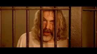 Actor Peter Blankenstein in quotThe Human Centipede 3quot as Inmate 106 [upl. by Iborian]