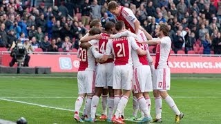 Highlights Ajax  Heracles Almelo [upl. by Marleen]