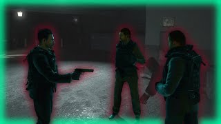 MW3 Blood Brothers Cutscene Freecam [upl. by Emyle]