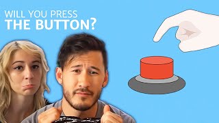 Markiplier Plays Will You Press The Button WAmy  Twitch Stream [upl. by Enilaf]