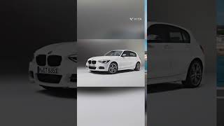 Evolution of BMW Series 1 car viral shortfeed shortvideo evolution bmw [upl. by Stoeber]