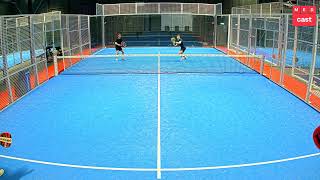 MEDcast  PadelZone Varberg  RIVERTY  20241118 2002 [upl. by Kcired]