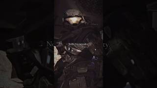 Noble 6 Mentality  Halo Reach Meme [upl. by Jerrome]