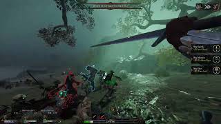 Warhammer Vermintide 2 2023 10 31Grail Knight Against the Grain Cataclysm [upl. by Henson]