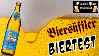 Biertest  Löwenbräu Oktoberfestbier [upl. by Jerrome559]