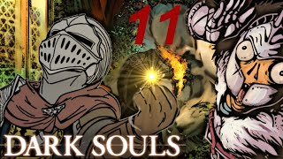 Dark Souls CONSUMABLES ONLY Run 11 [upl. by Nnyled]