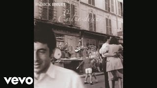 Patrick Bruel  Jsuis dans la dêche Audio [upl. by Lebbie878]