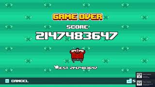 Timberman VS Score Hack 2021 Tutorial [upl. by Nnylarej215]