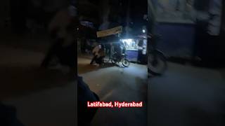 Bazaar in Latifabad Hyderabad [upl. by Atikan]