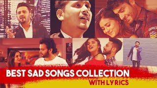 Punjabi Sad Songs  Masha Ali  Kamal Khan  Sangram  Amandeep P  Japas Music [upl. by Crescin]