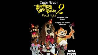 The Banana Splits Movie 2 Road Split OST Don’t Fear The Reaper Cancelled [upl. by Zednanref]