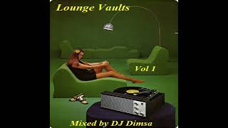 DJ Dimsa  Lounge Vaults Vol 1  70s Jazz Funk preview 20 min of a 63 min Mix [upl. by Luaped]