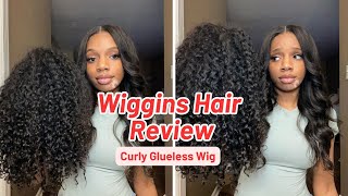 Real Talk Wiggins Hair Wig Review 9 month update – Truth About the Lace Texture amp Longevity [upl. by Kiker]