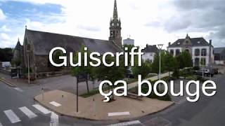 Guiscriff Les voeux du maire 2018 [upl. by Ynaffik]