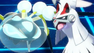 Scarf Protect Silvally SwSh FFA [upl. by Noell]