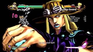 Why do people not play JoJo ASB NOW Part 3 Damage and Meter [upl. by Fernand]