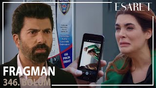 Esaret 346 Bölüm Fragmanı l Orhun Nevanın Katil Olduğunu Öğreniyor [upl. by Prima]