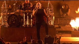 Disturbed  Unstoppable Live From The Take Back Your Life Tour [upl. by Ahsilad]