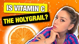 Is Vitamin C The Holygrail Best Forms of Vitamin C for Every Skin Type  Dr Shereene Idriss [upl. by Ahtekal]