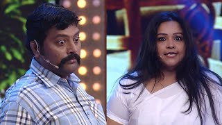 Thakarppan Comedy l A theif in DQs house l Mazhavil Manorama [upl. by Gilbert]