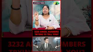 Angel Number 3232 amp It’s Urgent Message for You reikigrandmasterbaghya shorts [upl. by Repsihw3]