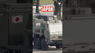 Japan’s Groundbreaking 10kW HighPower Laser Weapon Truck Enters Service with Japanese Army [upl. by Nywrad580]