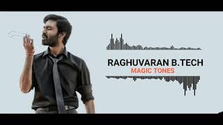 Raghuvaran b Tech mass bgmMagictones [upl. by Amieva]