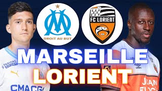 🔴 MARSEILLE  LORIENT  🚨LAPRES ATALANTA  J33 Ligue 1 LIVE TALK [upl. by Otreblig67]