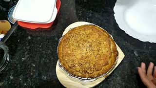 TORTA CONGELADA NA AIRFRYER [upl. by Jemine]