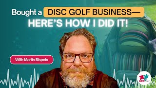 E225 Acquisitions and ECommerce A Success Story from QVC Sales to Disc Golf Entrepreneurship [upl. by Zita]