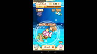 Magikarp Jump  Evento 40  Premi Il Pulsante Segreto [upl. by Routh]