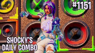 Shockys Daily Combo 1151 Brite Raider [upl. by Normi454]