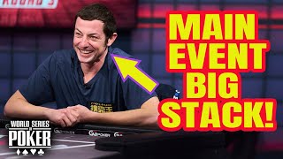 World Series of Poker Main Event 2023  Day 3 with Tom Dwan [upl. by Valaree]