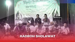 Hadroh Sholawat  Mister Islamic Event [upl. by Cilka]