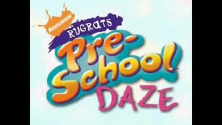 Rugrats PreSchool Daze  Theme  Opening [upl. by Jena83]