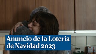 Así es el anuncio de la Lotería de Navidad de 2023 [upl. by Socin]