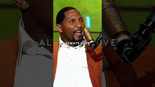 Ray Lewis on What Separates Offensive and Defensive Players and Why Linemen Matter nfl [upl. by Sirrom]