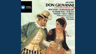 Don Giovanni 1987 Remastered Version  Overture [upl. by Gale530]